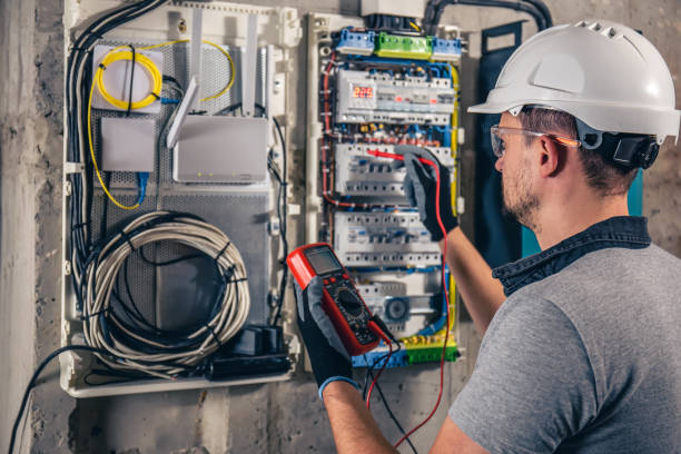 Best Electrical Troubleshooting Services  in Graham, NC