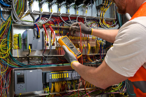 Best Industrial Electrical Services  in Graham, NC